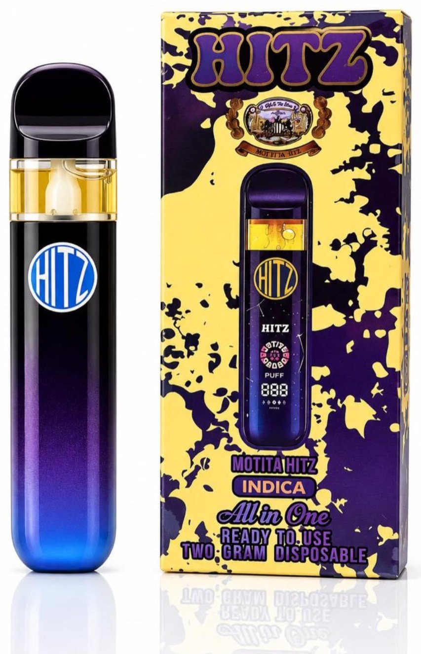 HITZ – Motita Hitz HITZ