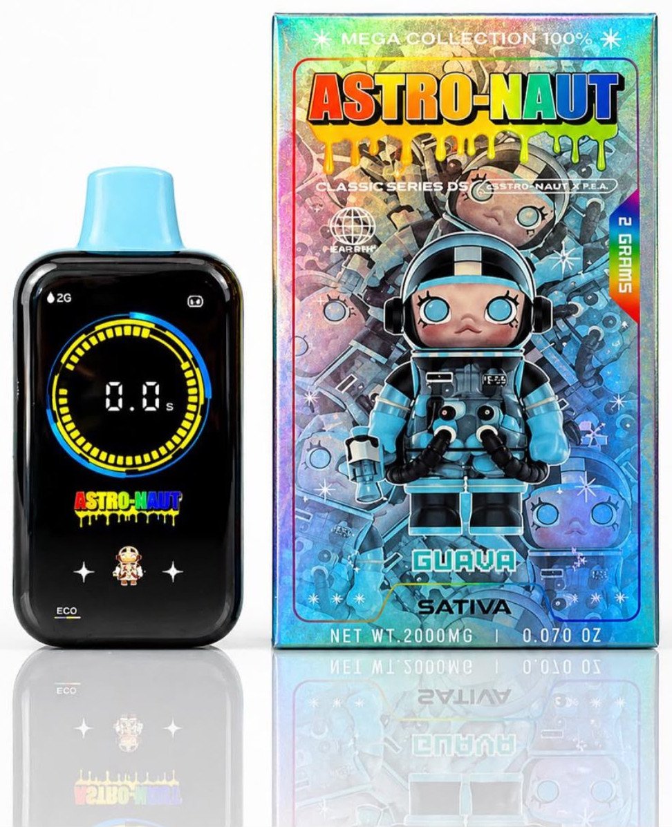 Astro-Naut – Guava Astro-Naut